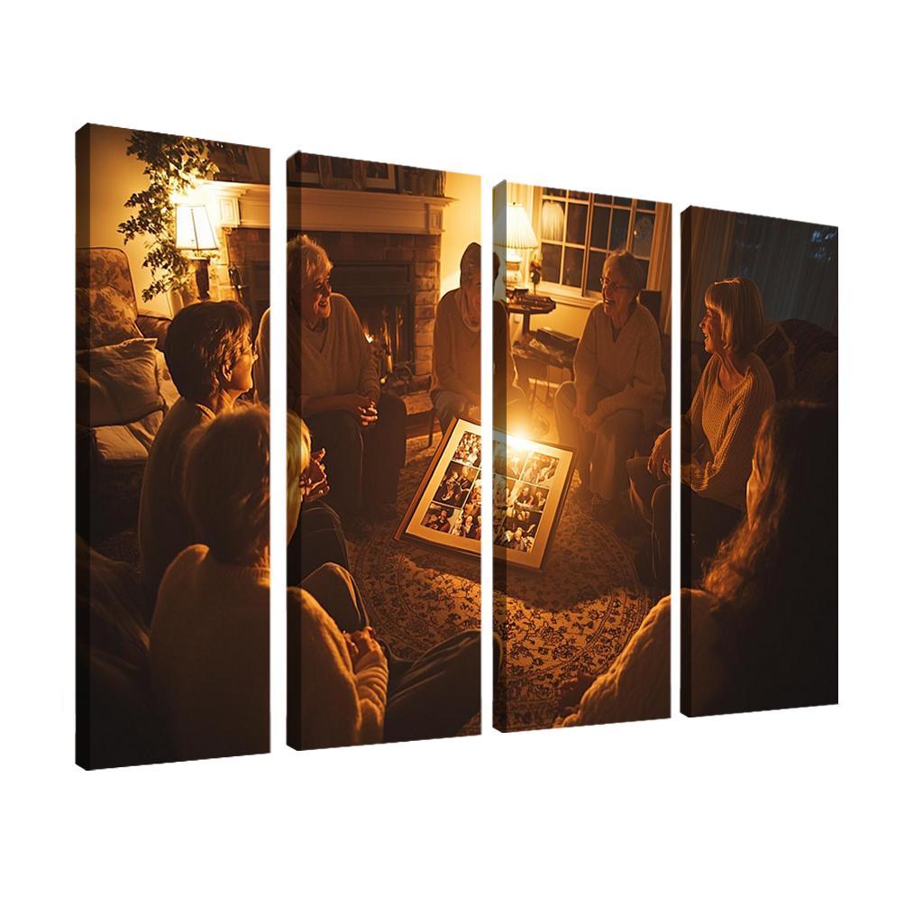 Reflections In Time A Mother's Journey One-piece Frames