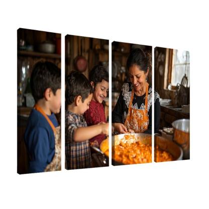 Treasured Traditions A Mothers Gift Of Rituals Canvas Paintings Frame