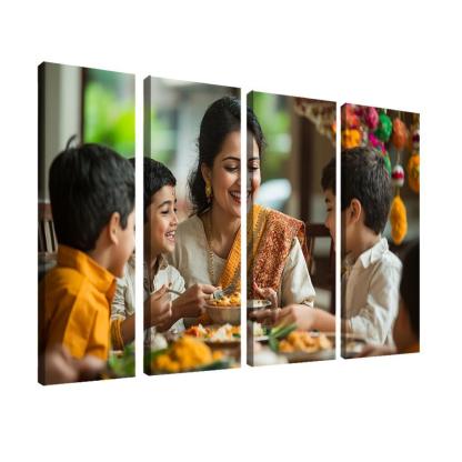 The Legacy Of Love Unforgettable Family Traditions Modern Paintings Frame