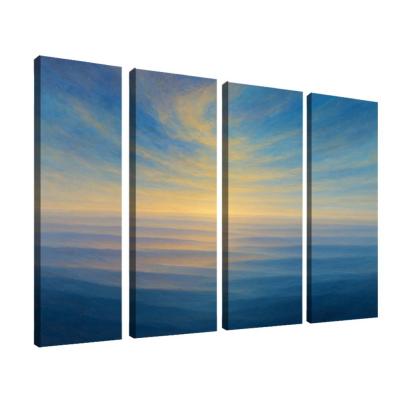 Odyssey Of The Endless Horizon Premium Artwork Frames