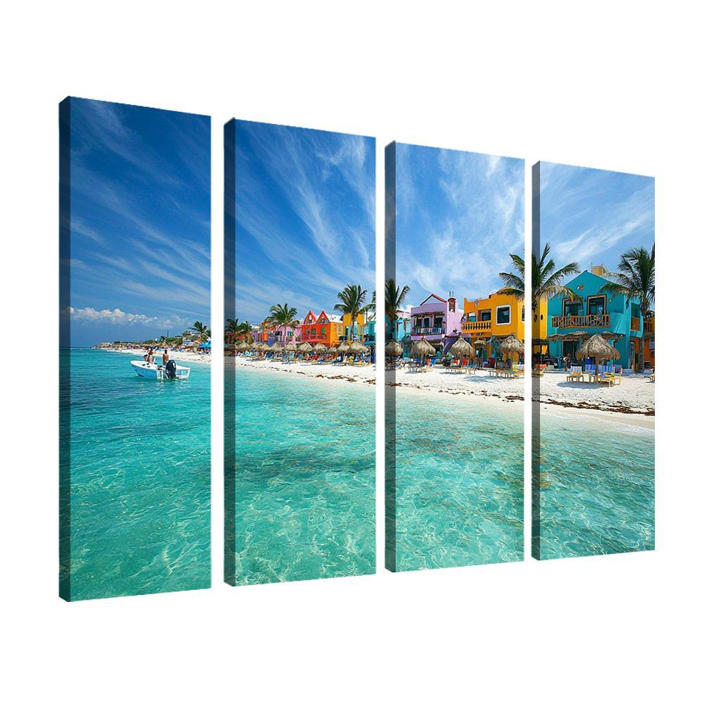 Isla Mujeres One-piece Frames