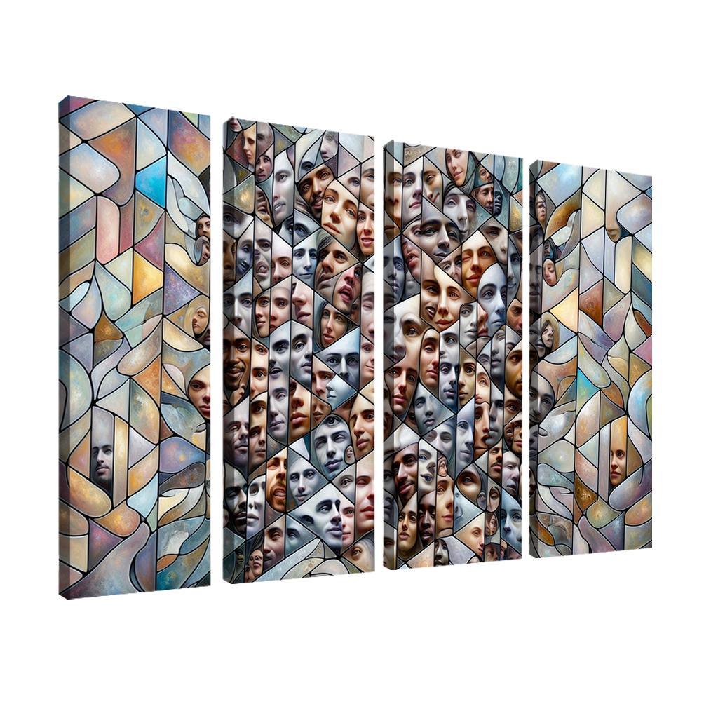 Reflections Of Existence Art Trends