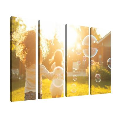 Moments Of Magic A Mothers Everyday Wonders Canvas Paintings Frame