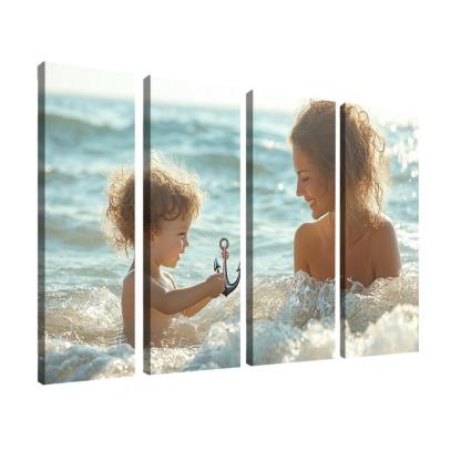The Anchor Of Love A Mothers Steadfast Support One-piece Frames