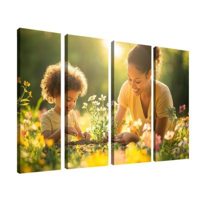 Seeds Of Kindness A Mothers Gentle Touch One-piece Frames