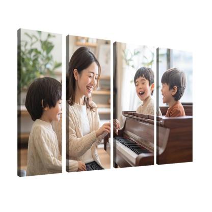 Harmonies Of Love A Mothers Heartfelt Symphony One-piece Frames