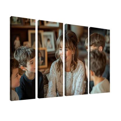 The Wisdom Of Generations Lessons From Mom Custom Paintings Frame