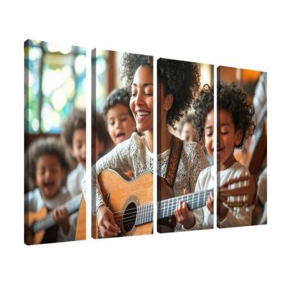 The Melody Of Life A Mothers Love Song One-piece Frames