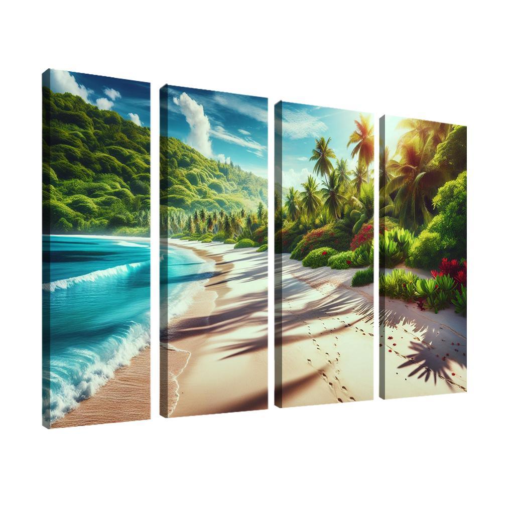 Isle Of Tranquility Unwind And Relax Art Trends