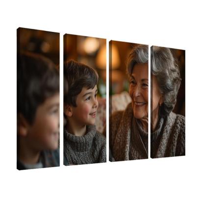 The Legacy Of Love A Mothers Journey Canvas Paintings Frame