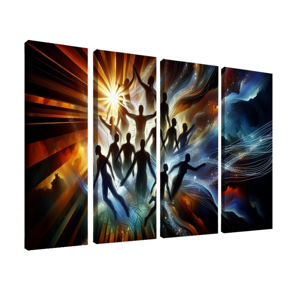 Chasing Shadows Raising Awareness For Human Trafficking Art Trends