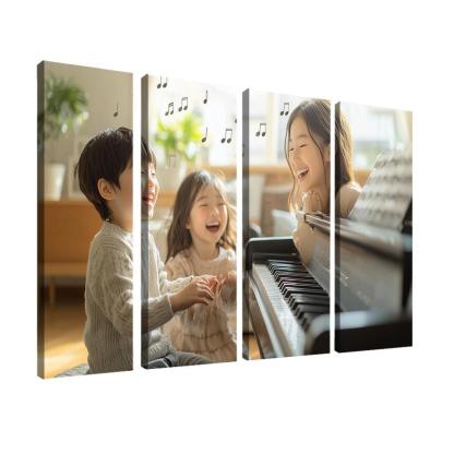 The Heartstrings Of Love A Mother's Melody One-piece Frames
