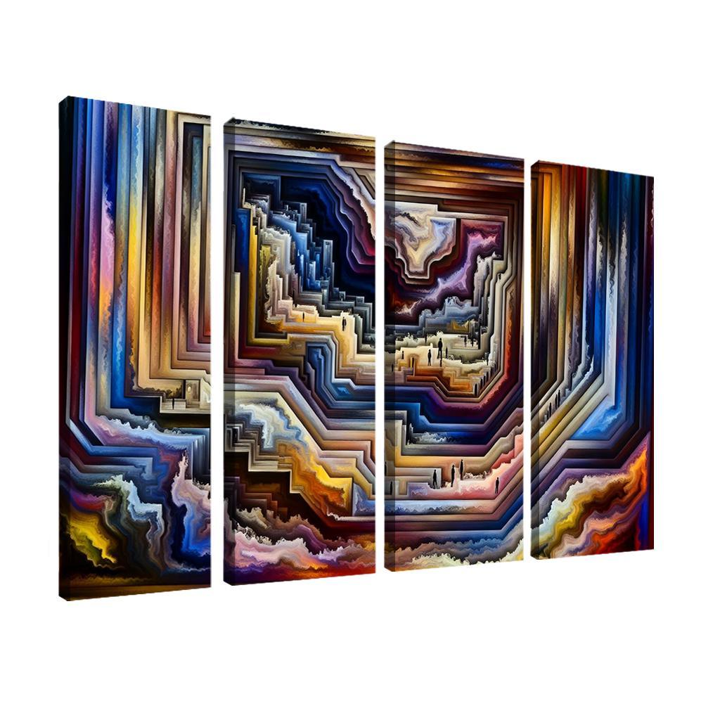 Beneath The Surface Premium Artwork Frames