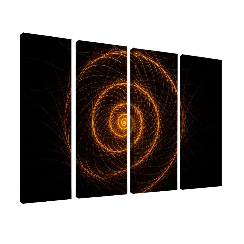 Threads Of The Eternal Spiral Premium Artwork Frames