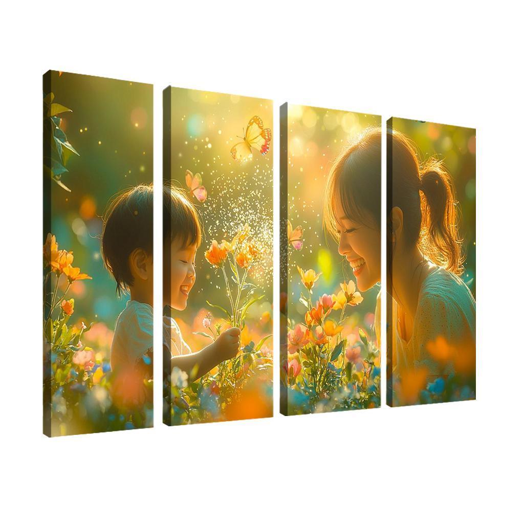 Moments Of Magic A Mother's Enchanted Journey One-piece Frames