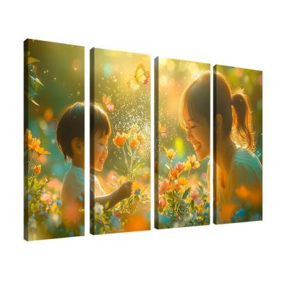Moments Of Magic A Mother's Enchanted Journey One-piece Frames
