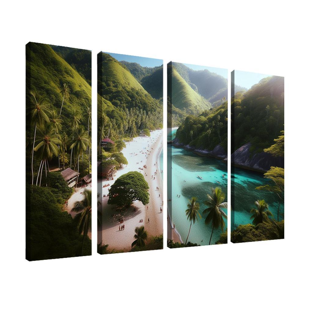 Secret Beach Off-the-beaten-path Getaway Art Trends