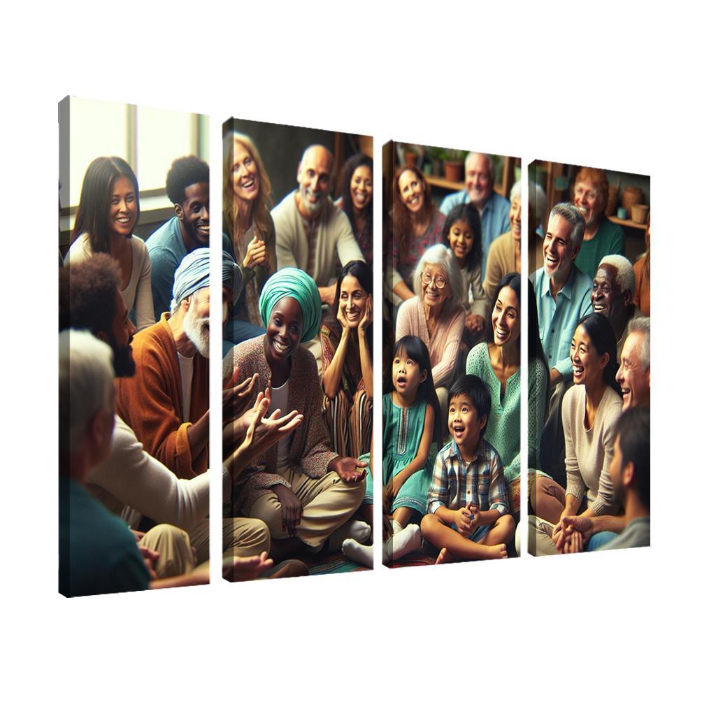 Cultural Competence Bridging Differences Through Understanding Art Trends