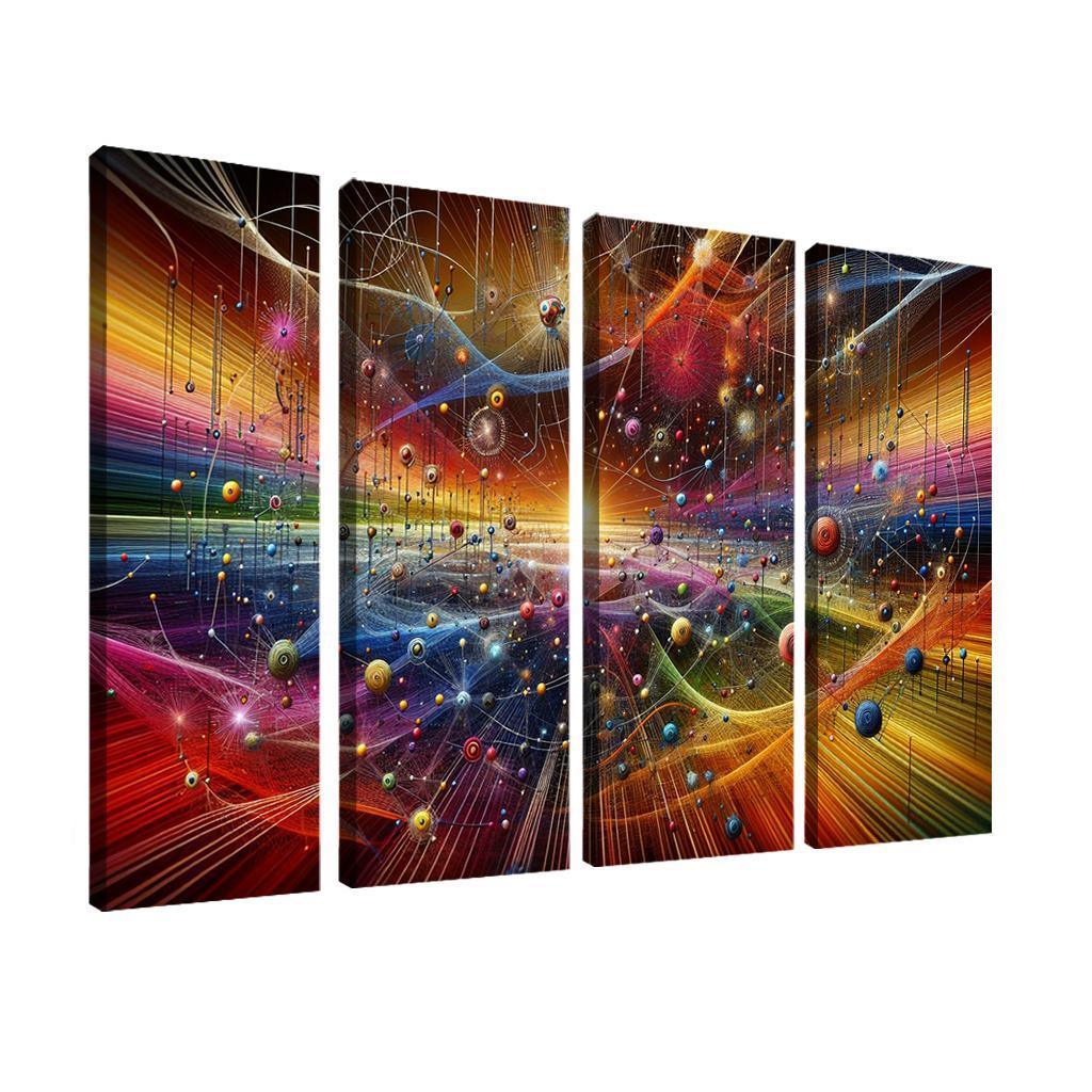 Echoes Of Inspiration Premium Artwork Frames