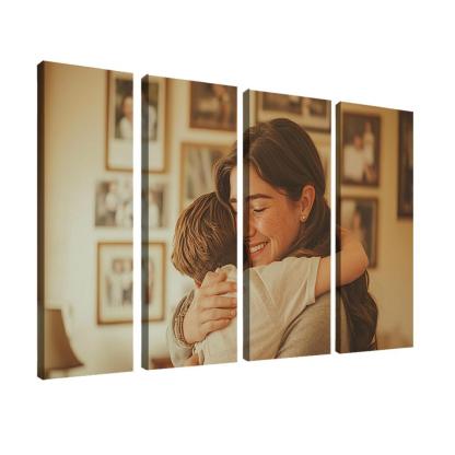 An Unbreakable Bond The Ties Of Love Modern Paintings Frame