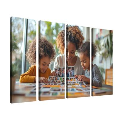 Mosaic Of Love A Mothers Legacy Canvas Paintings Frame