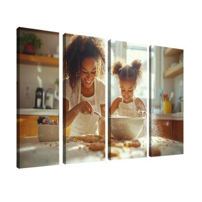 Baking Love A Mother's Recipe For Happiness One-piece Frames