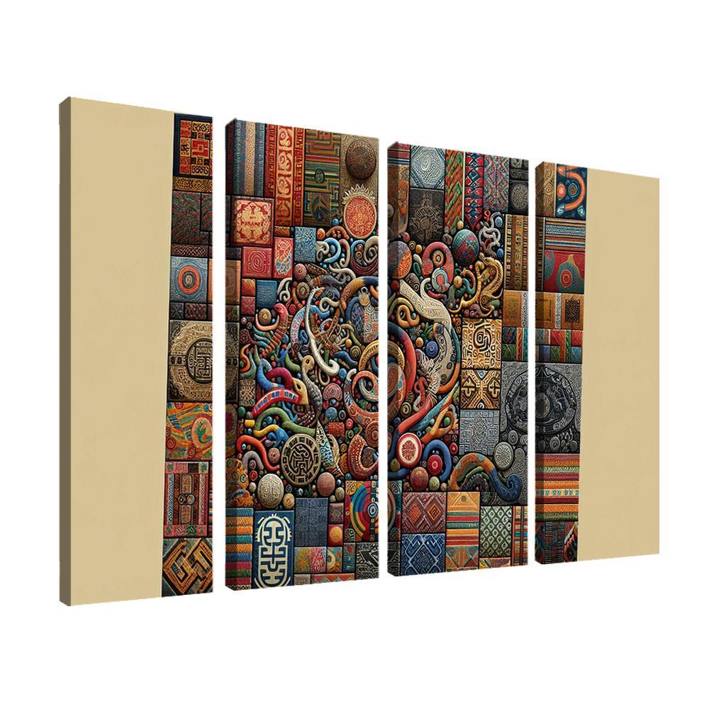 Cultural Tapestry Celebrating Diversity Through Art Art Trends