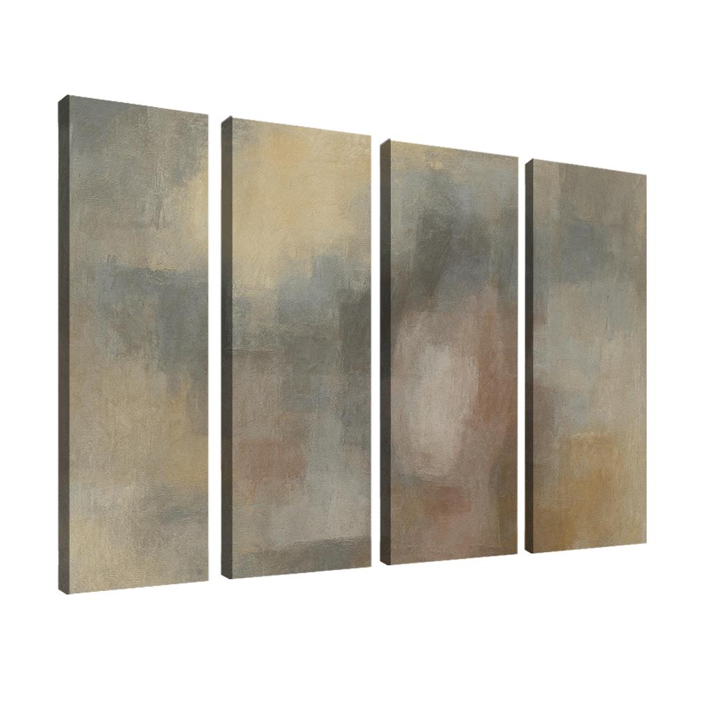 The Canvas Of Veiled Emotions Premium Artwork Frames