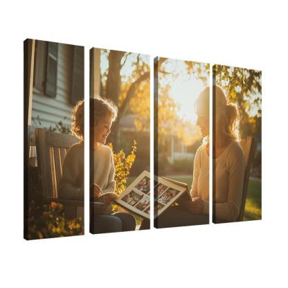 The Embrace Of Time A Mother's Timeless Love One-piece Frames