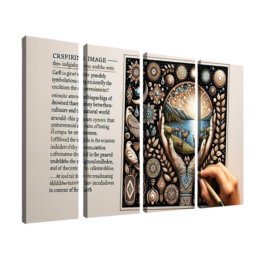 Songs Of The Earth Celebrating Indigenous Environmental Knowledge Art Trends