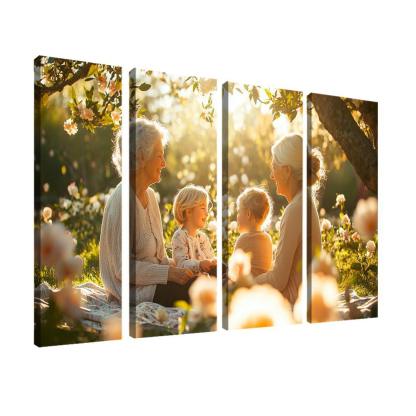 Through Generations The Legacy Of A Mother's Love One-piece Frames
