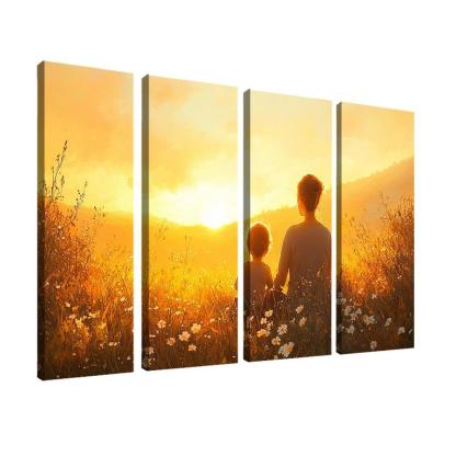 In Every Breath A Mothers Lasting Influence Canvas Paintings Frame