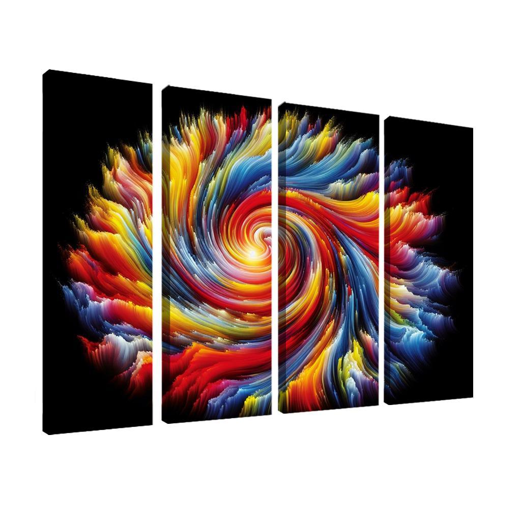 Colors Of Emotion Art Trends