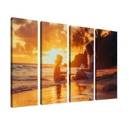 Messages In A Bottle A Mothers Wisdom Custom Paintings Frame