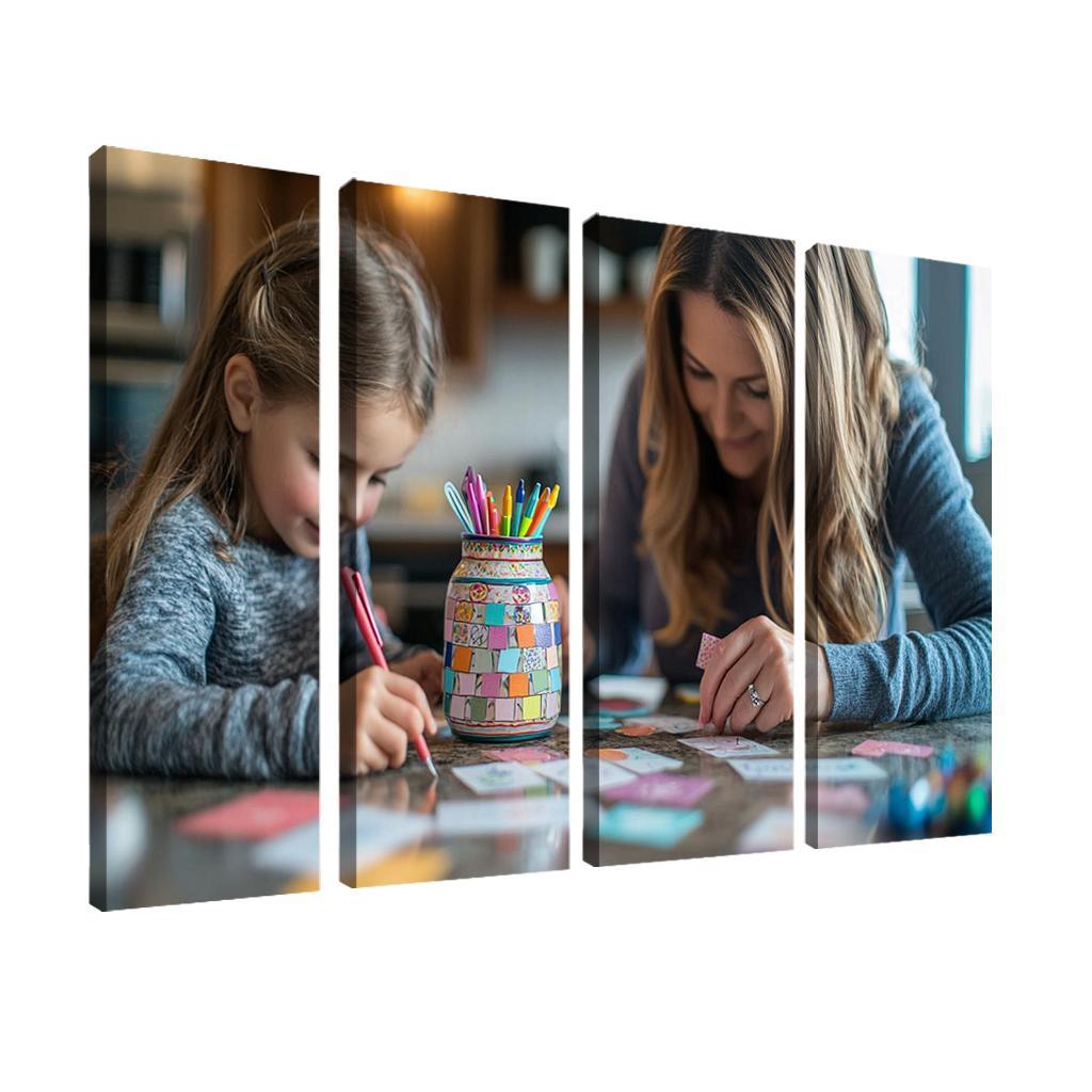 Guiding Light The Wisdom Of A Mother One-piece Frames