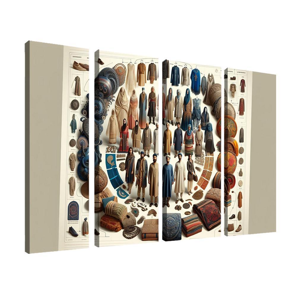 Voices Of The Past Preserving Cultural Heritage Art Trends