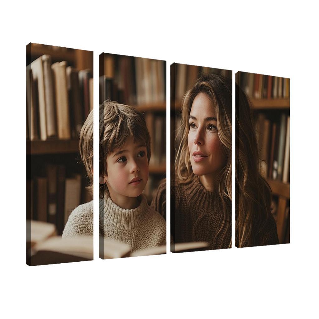 Moments Of Reflection A Mother's Wisdom One-piece Frames