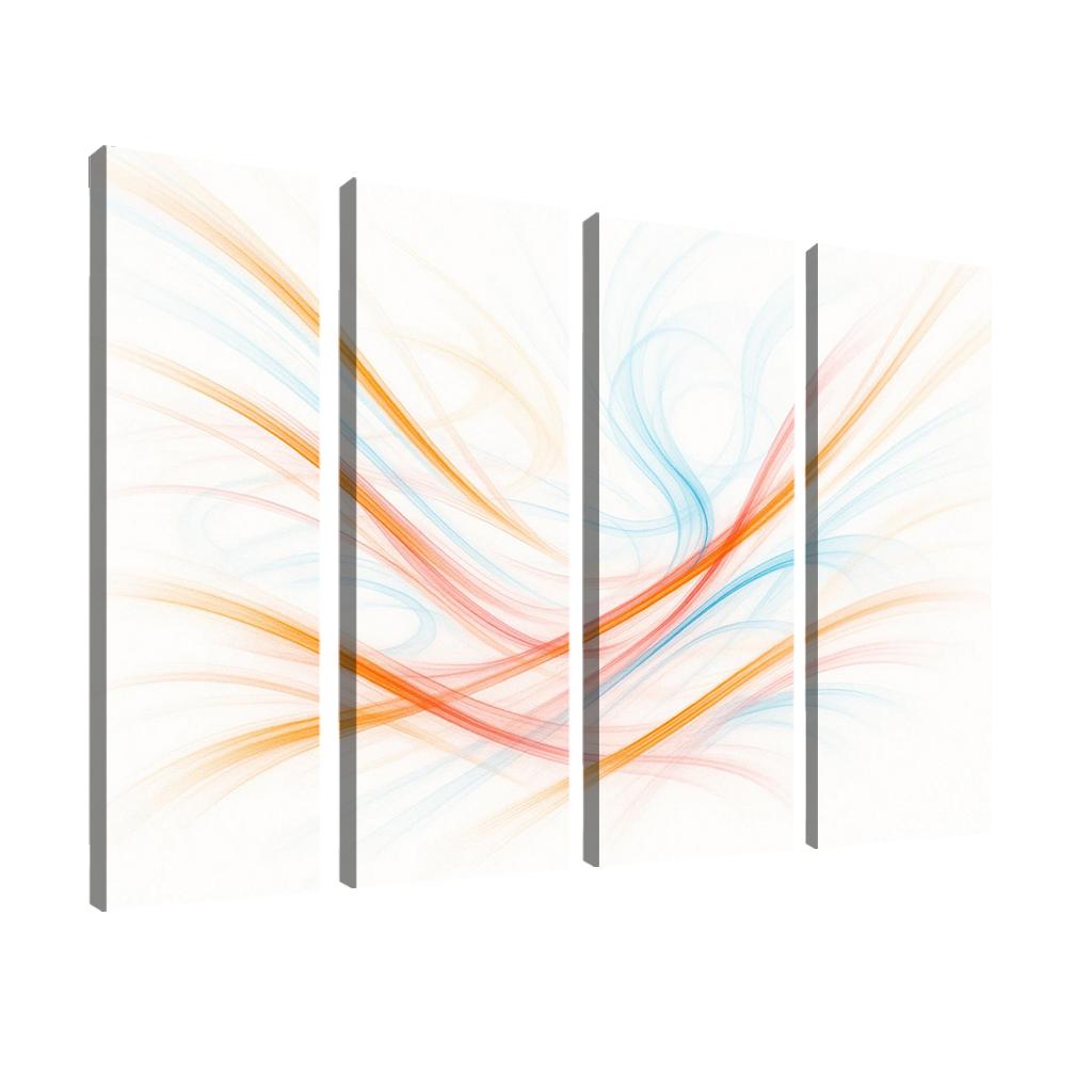 Flight Of The Transient Mind Premium Artwork Frames