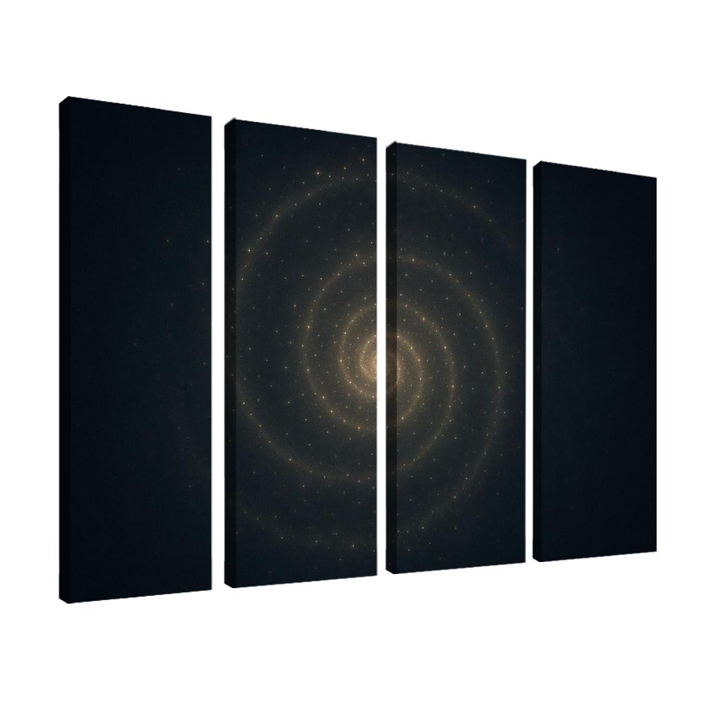 The Gravity Of Forgotten Stars Premium Artwork Frames