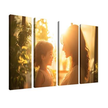 The Mirror Of Love Reflecting A Mothers Spirit One-piece Frames
