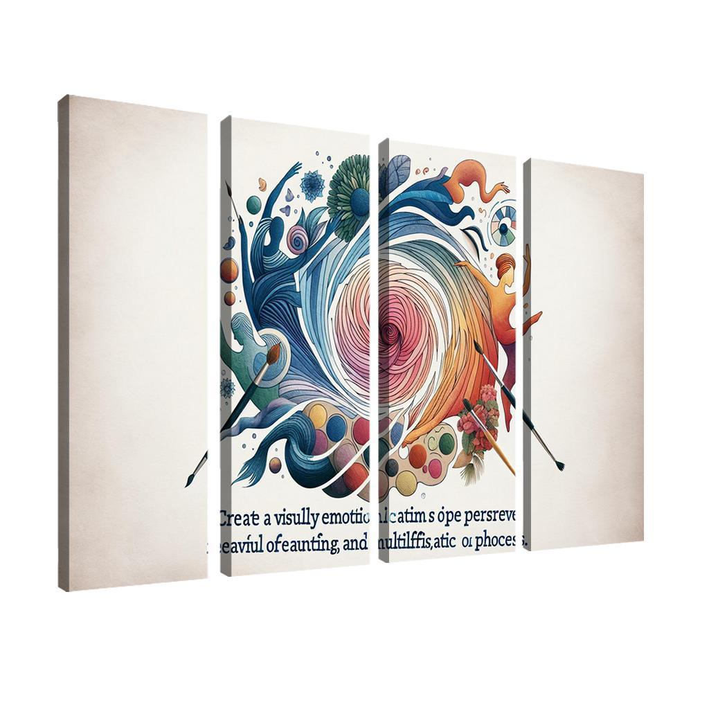 Healing Through Art A Journey Of Recovery Art Trends