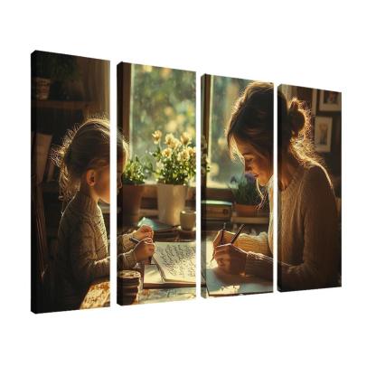 Love Letters A Mothers Written Wisdom Custom Paintings Frame