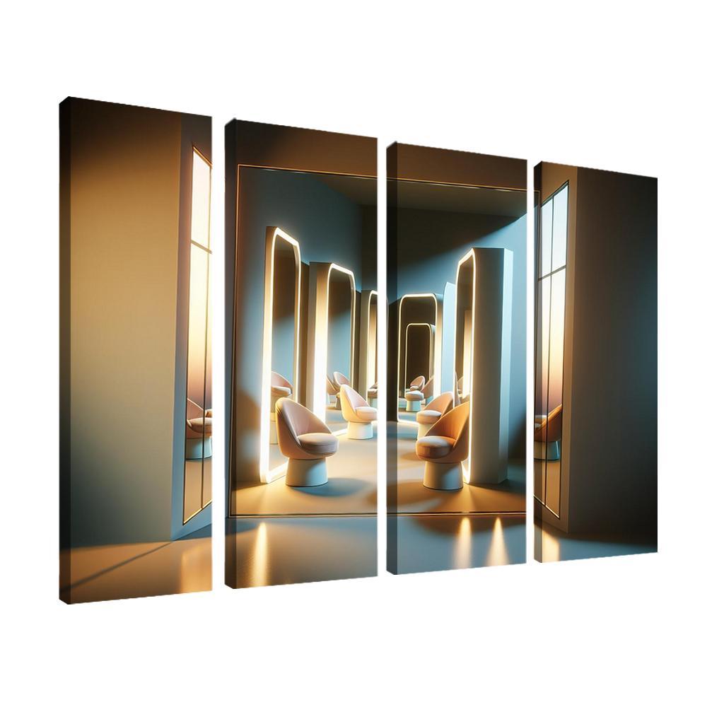 Mindful Reflections Art For Mental Health Awareness Art Trends