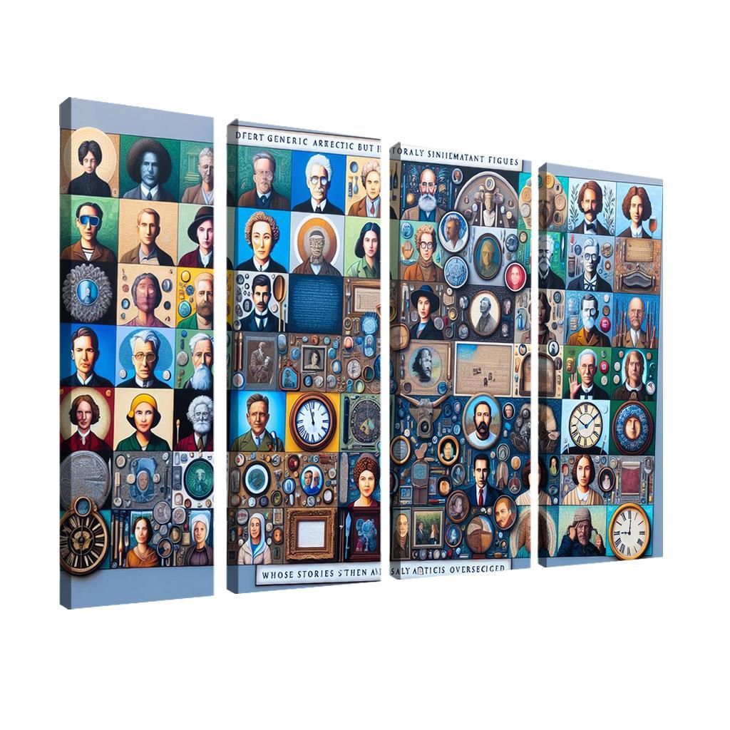 Voices Of The Forgotten Honoring Untold Histories Art Trends