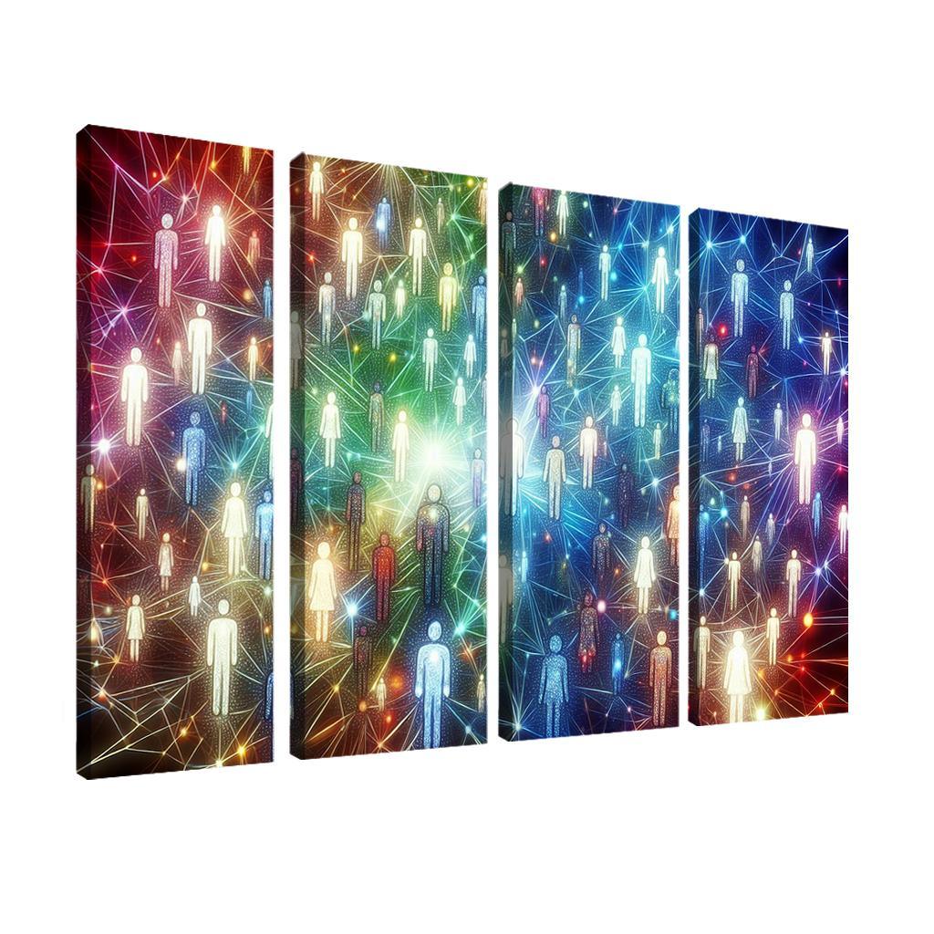 Essence Of Connection Art Trends