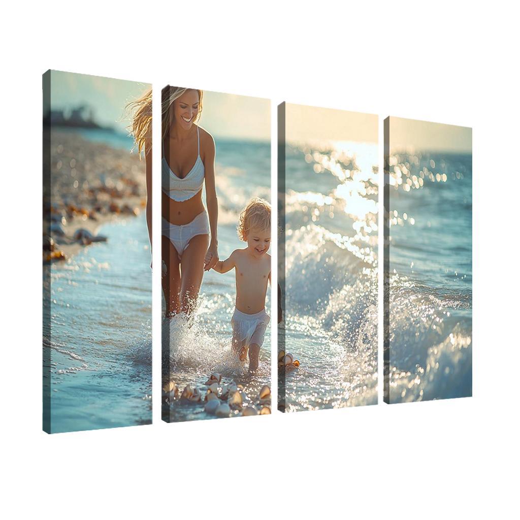 Waves Of Love A Mothers Gentle Tide One-piece Frames