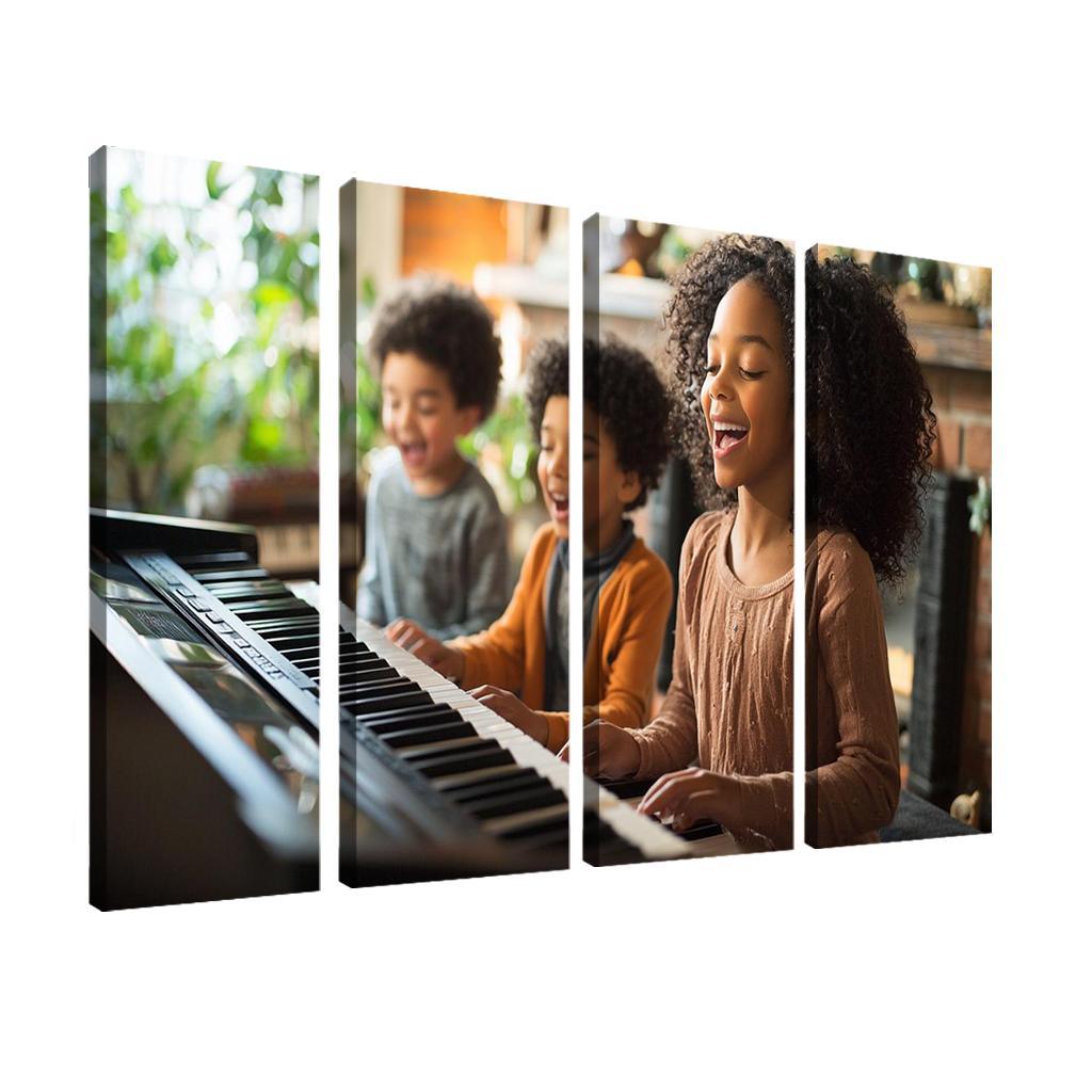 The Melody Of Love A Mothers Heartfelt Song One-piece Frames