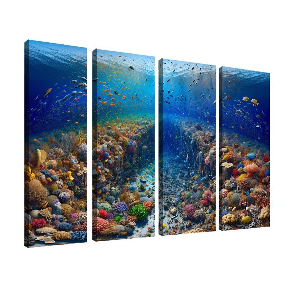 Voices Of The Ocean Advocating For Marine Conservation Art Trends
