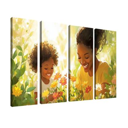 The Garden Of Memories Cultivating Love One-piece Frames