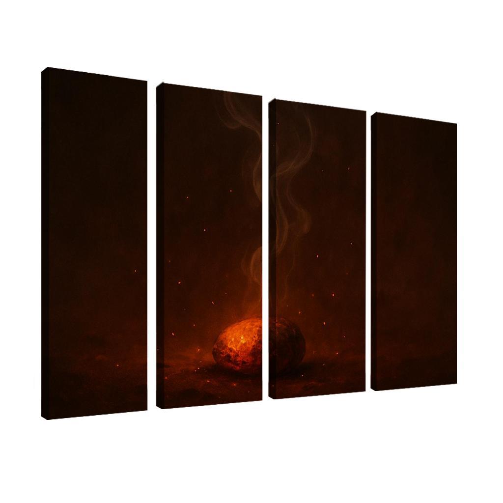 Embers Of Eternal Reflection One-piece Frames
